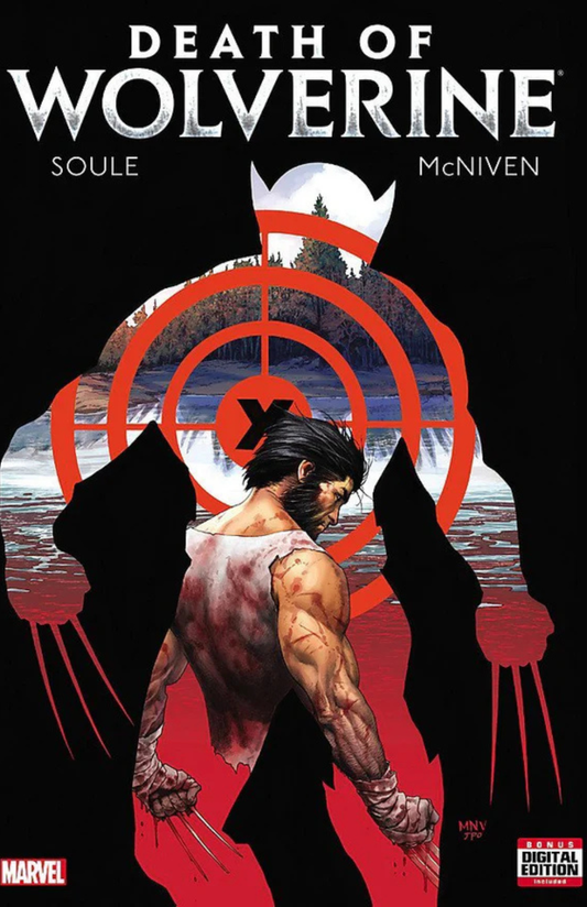 Death Of Wolverine TP