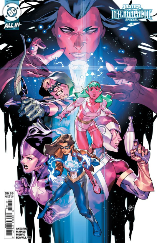 Justice League Intergalactic Special #1 (One Shot)