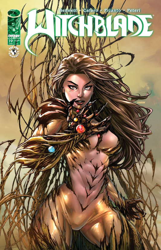 Witchblade #19 (Mature)