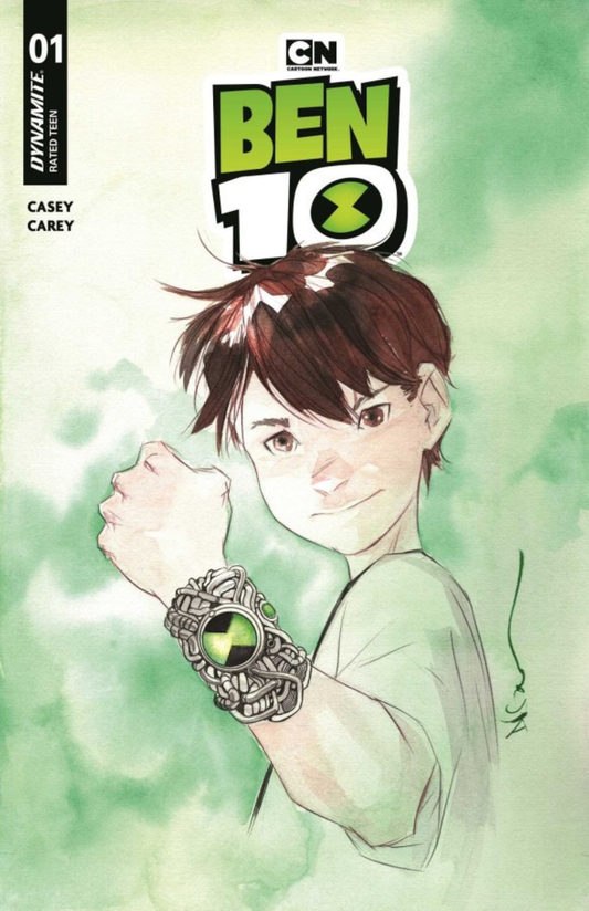 Ben 10 #1