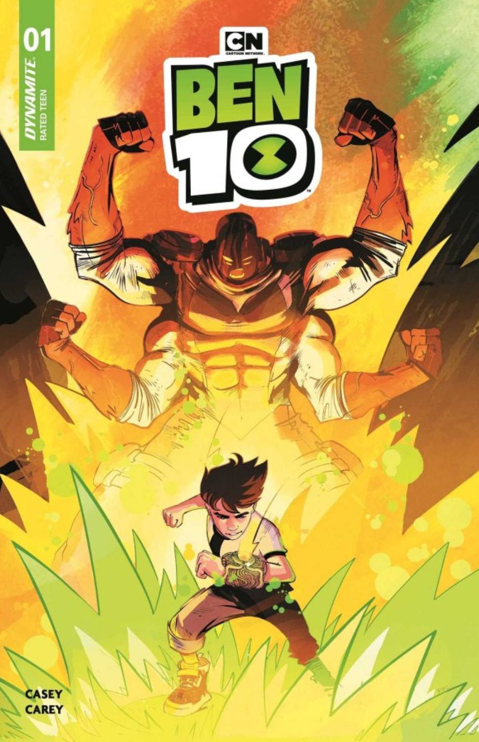 Ben 10 #1