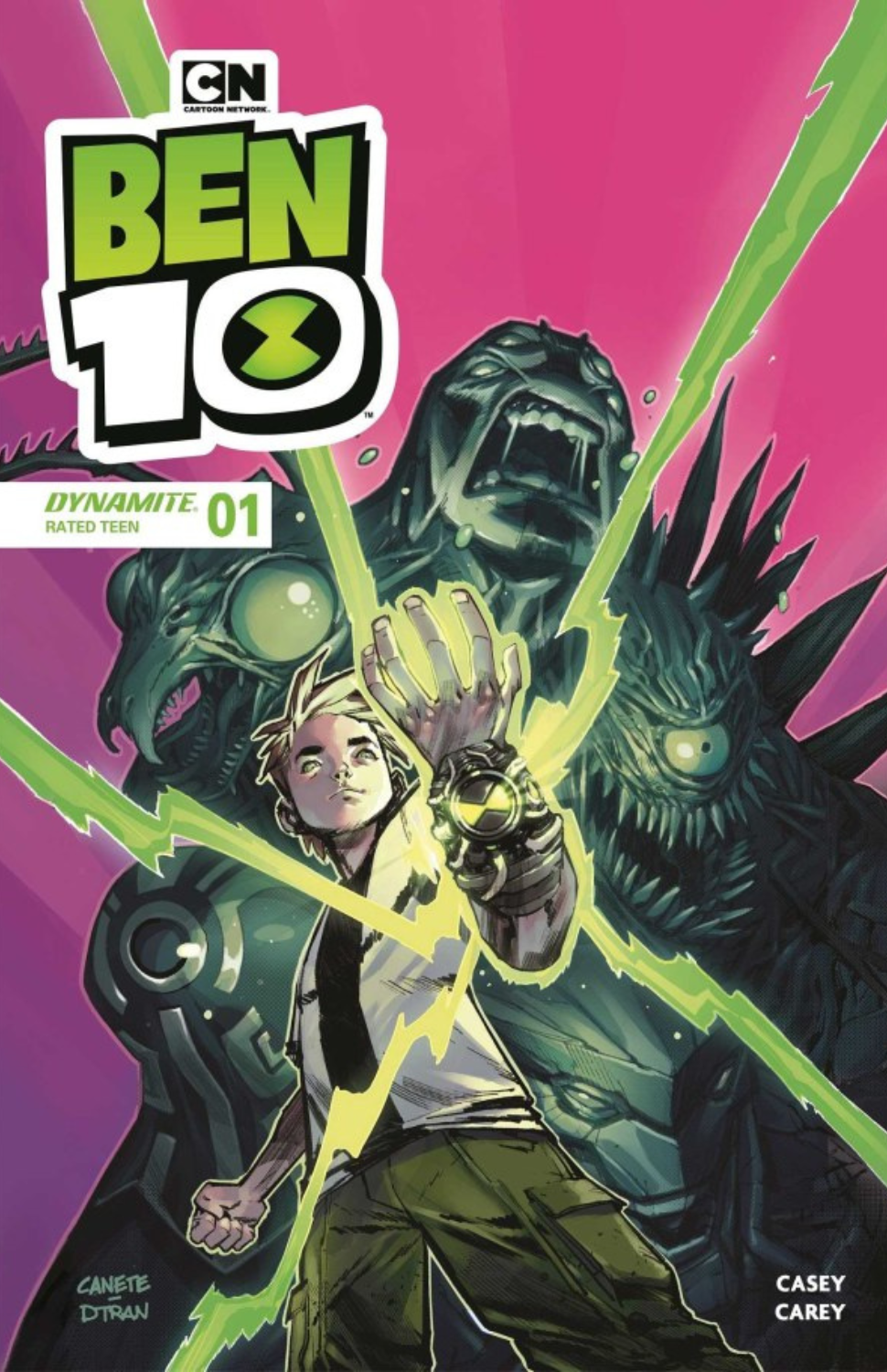 Ben 10 #1