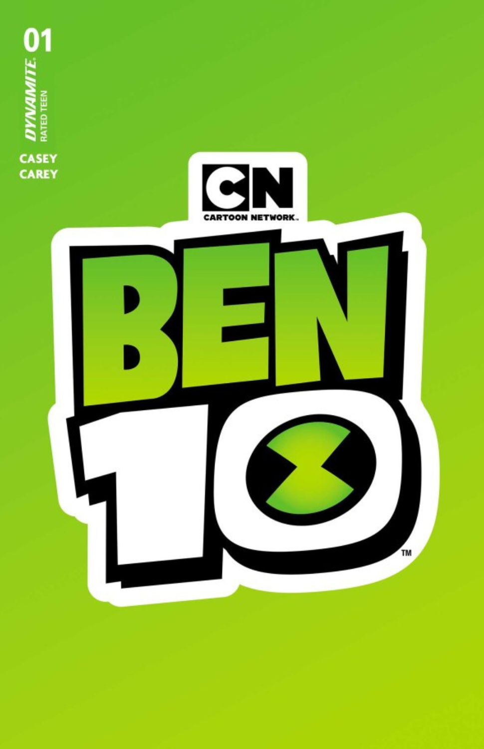 Ben 10 #1