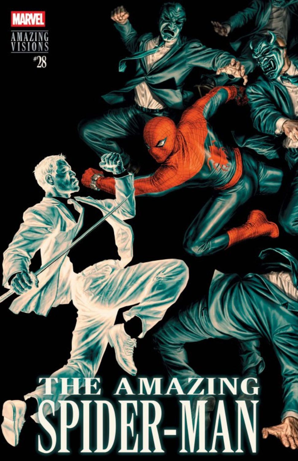 Amazing Spider-Man #28