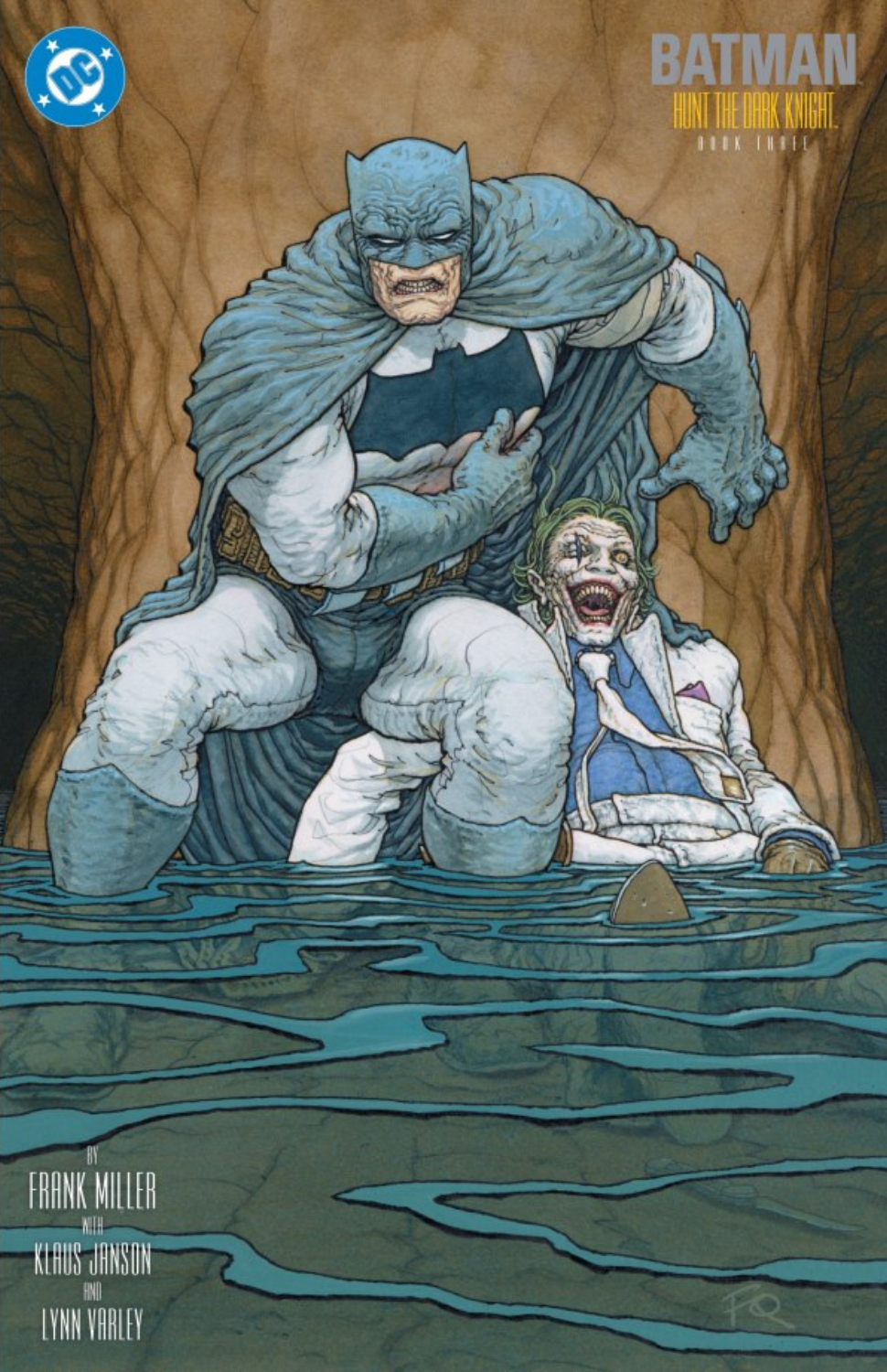 Batman: The Dark Knight Returns #3 Facsimile Edition 2026
