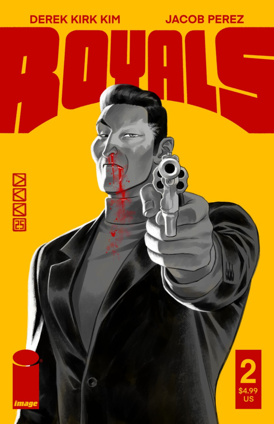 Royals #2 (Mature)