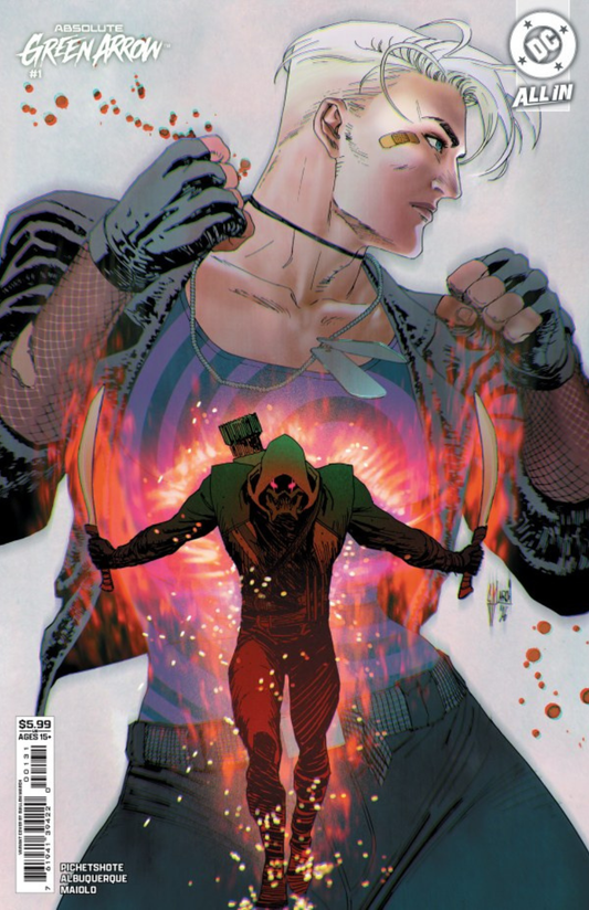 Absolute Green Arrow #1