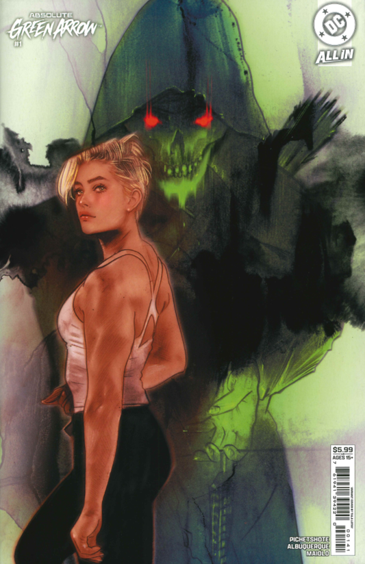 Absolute Green Arrow #1