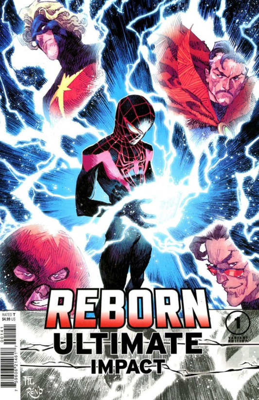 Ultimate Impact: Reborn #1