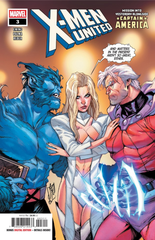 X-Men United #3