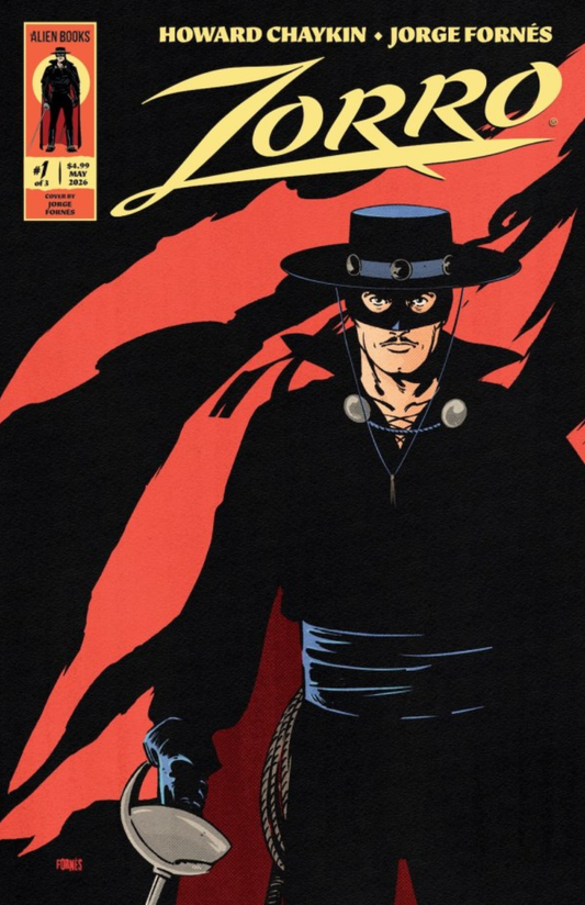 Zorro #1