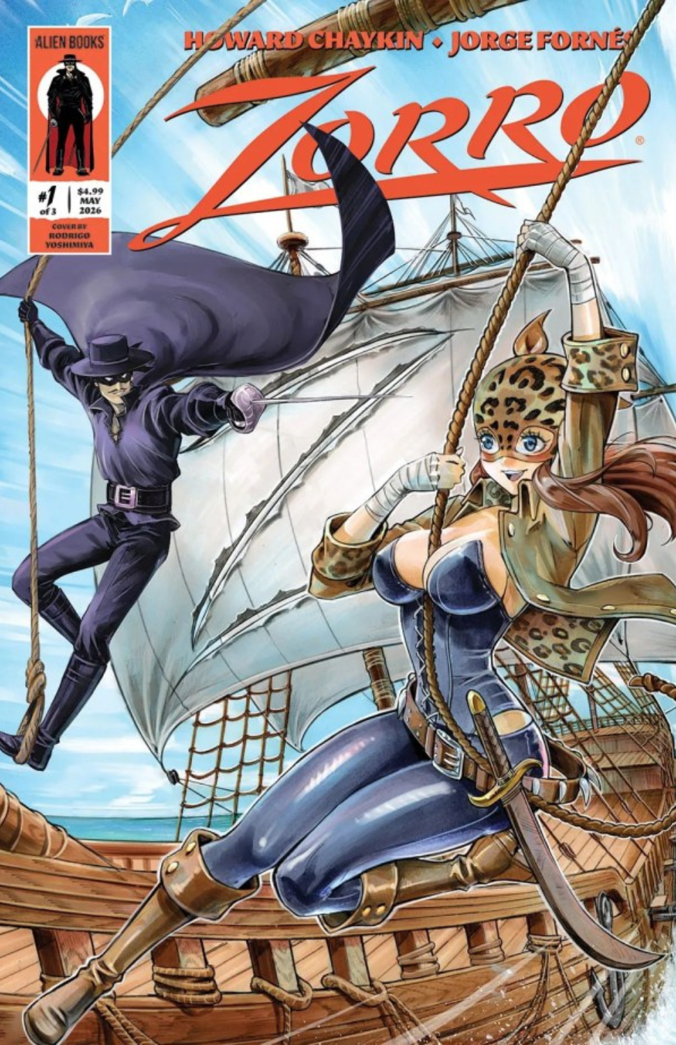 Zorro #1