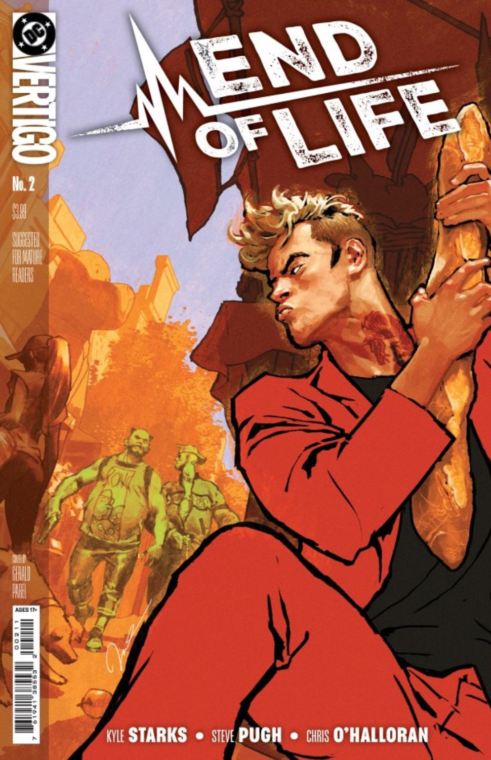 End Of Life #2 (Mature)