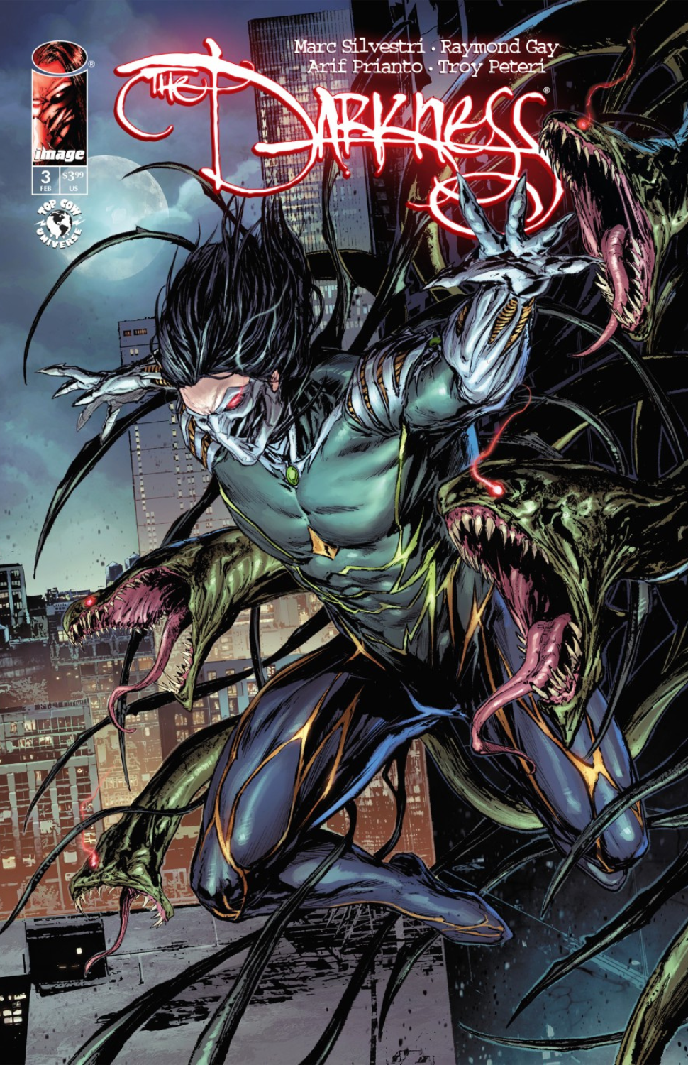 The Darkness #3