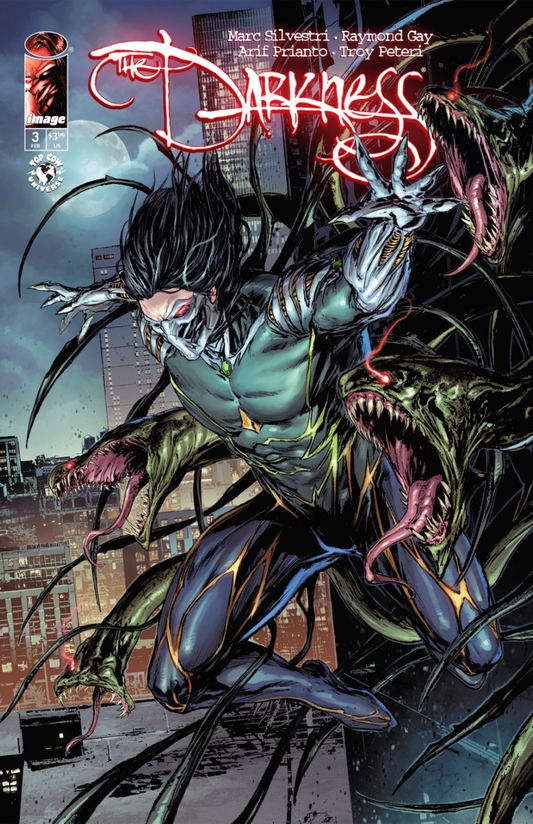 The Darkness #3
