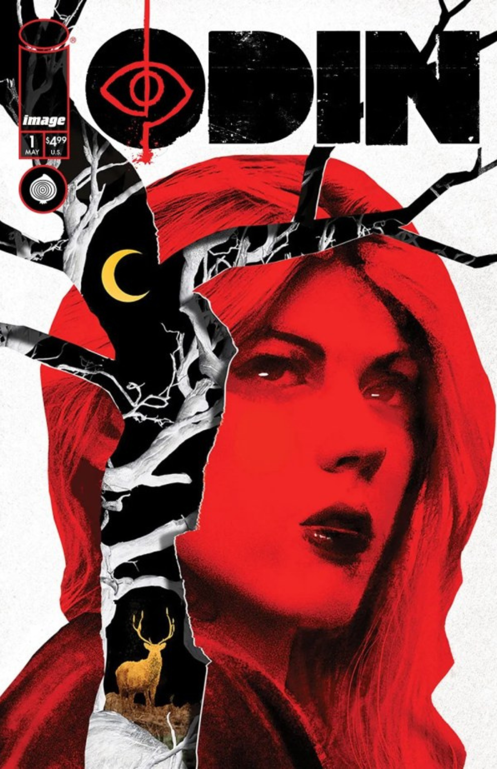 Odin #1 (Mature)