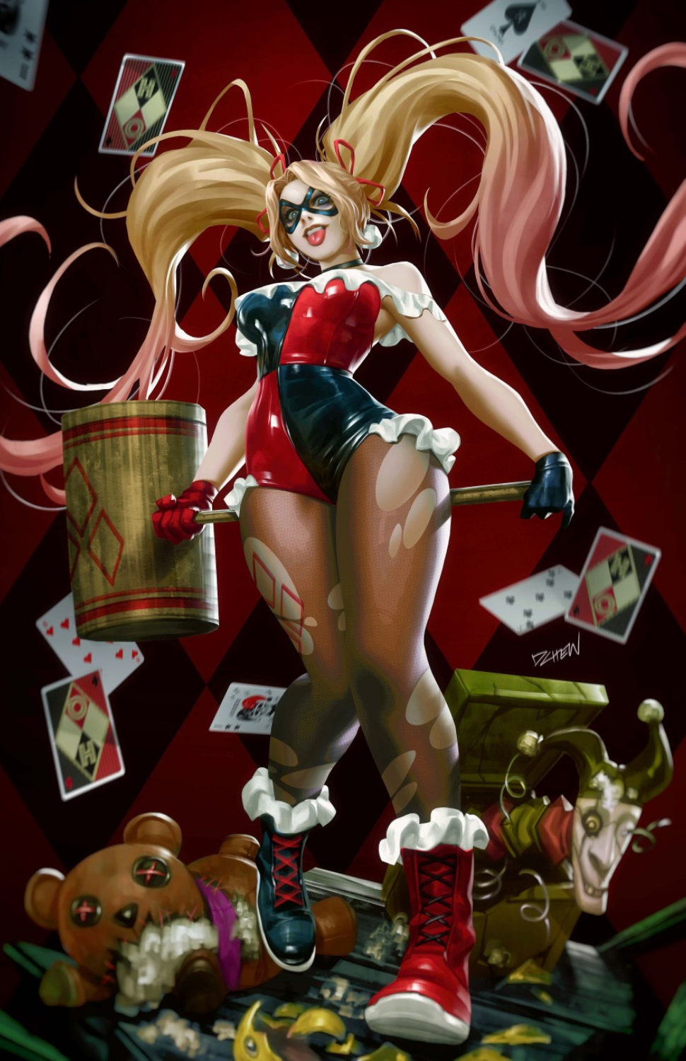 Sirens Love Hurts #4 (Mature)