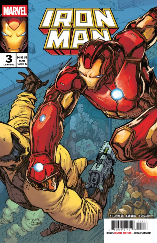 Iron Man #3 (2026)