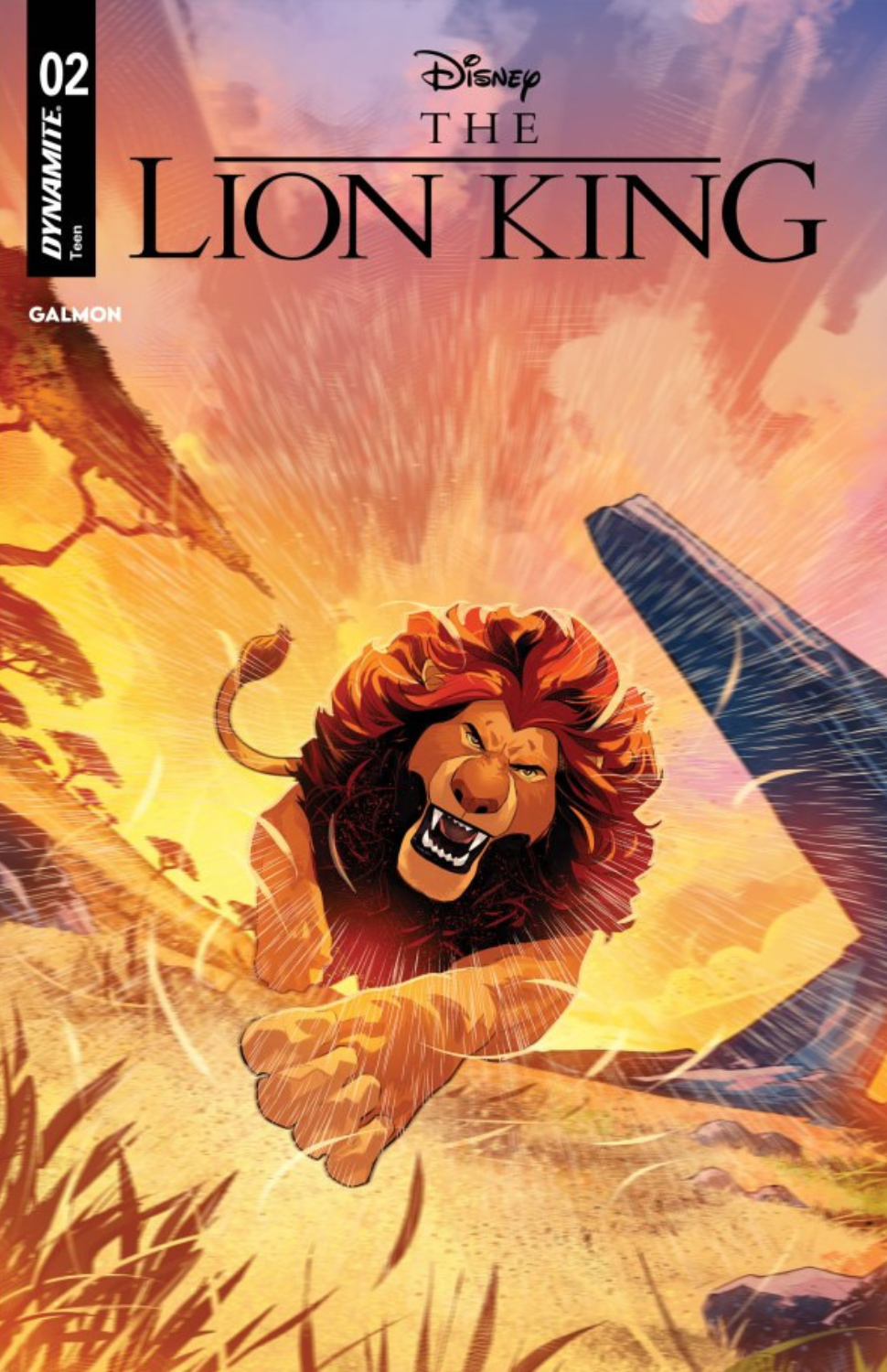 Lion King #2