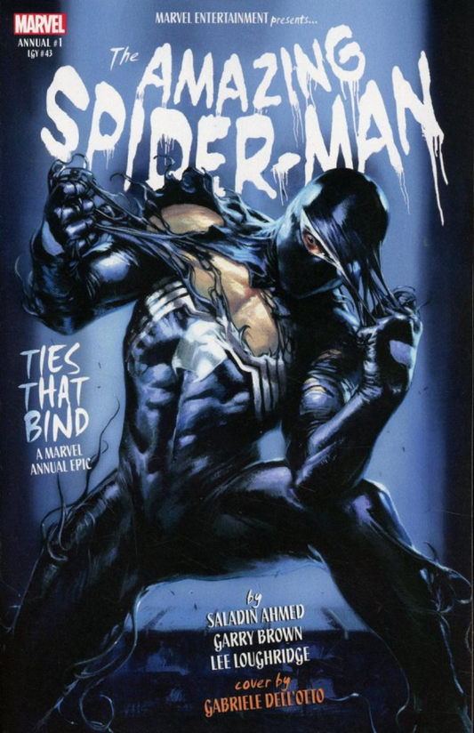 Spider-Man Annual #1 (2018)