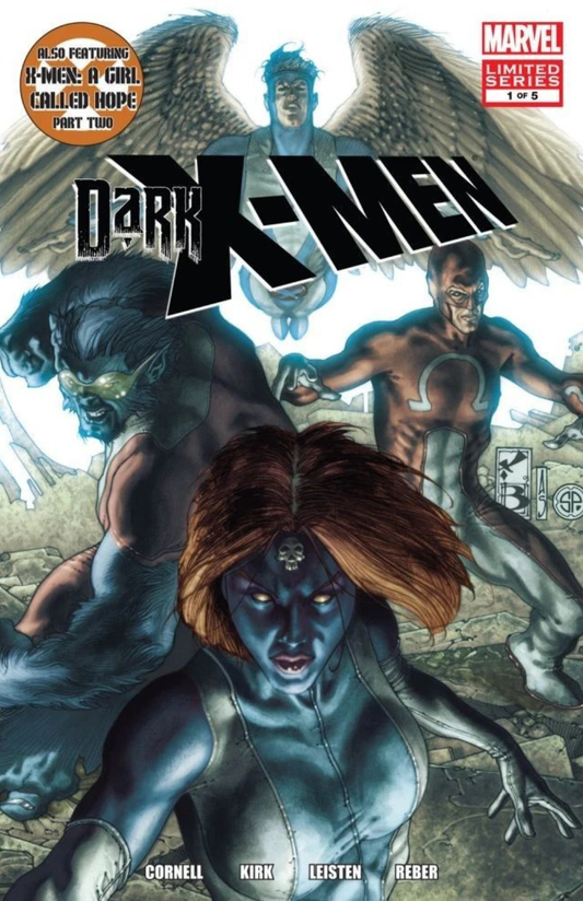 Dark X-Men #1 (2009)
