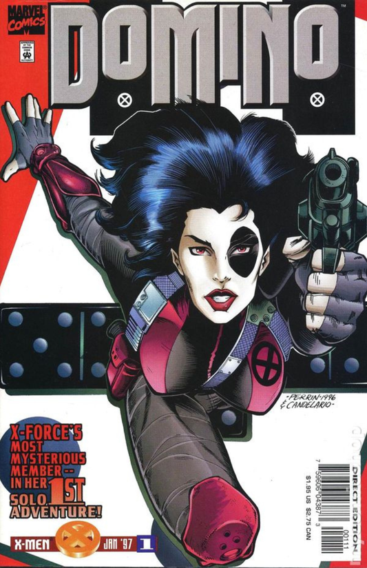 Domino #1 (1997)
