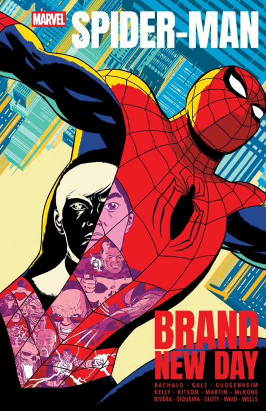 Spider-Man: Brand New Day TP