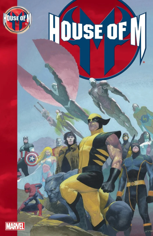 House of M TP