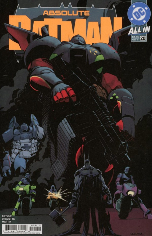 Absolute Batman #20