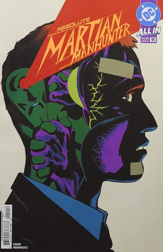 Absolute Martian Manhunter #11