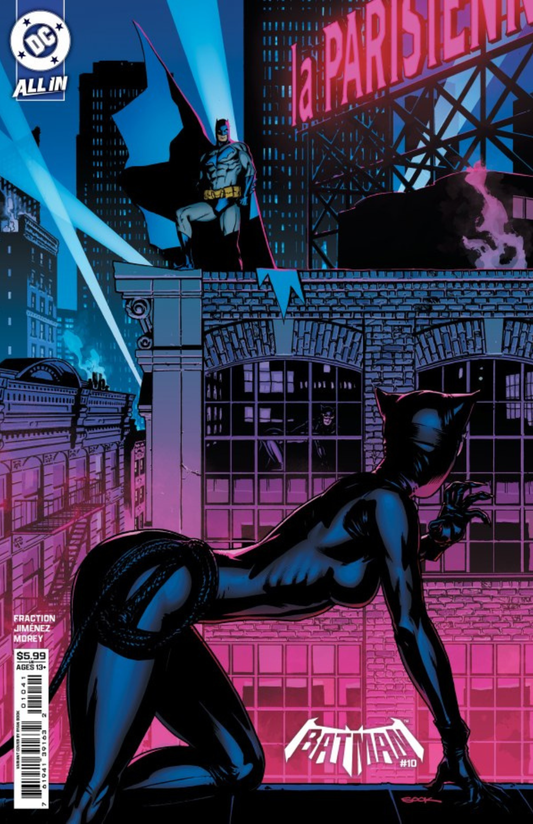 Batman #10
