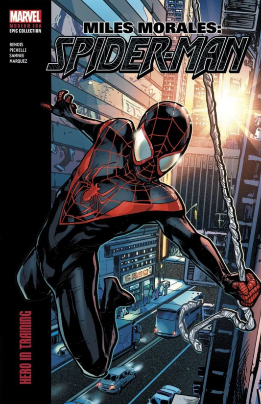 Miles Morales: Spider-Man Modern Era Epic Collection – Hero in Training TP