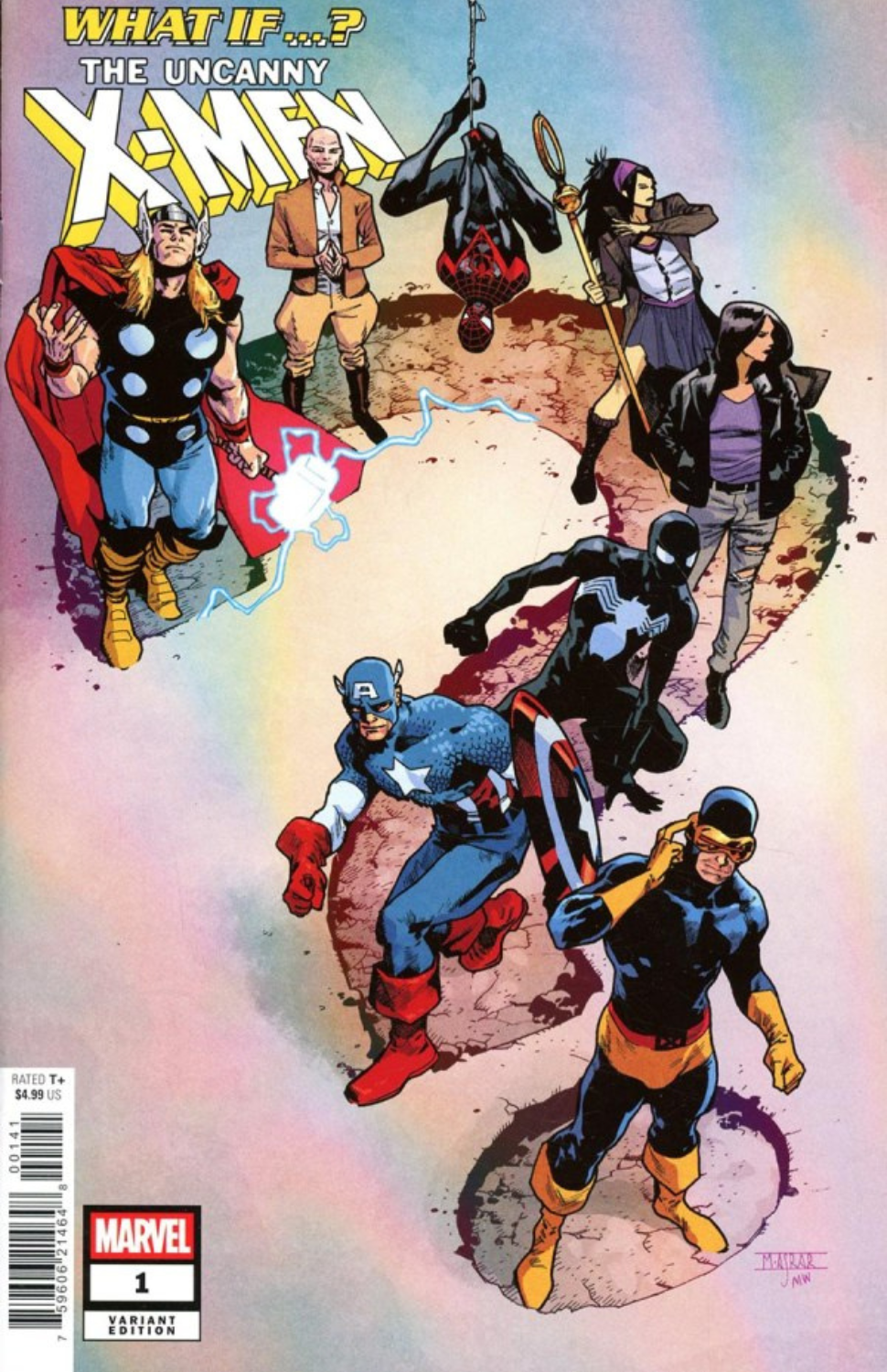What If...? Uncanny X-Men #1