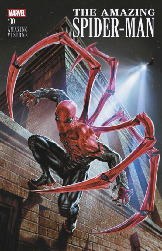 Amazing Spider-Man #30