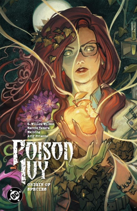 Poison Ivy Vol. 4: Origins of Species TP