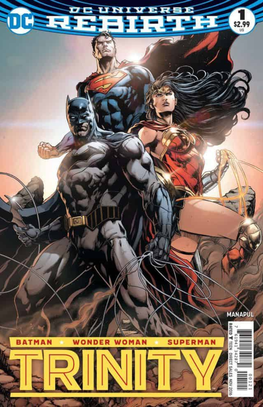 Trinity #1 (2016)