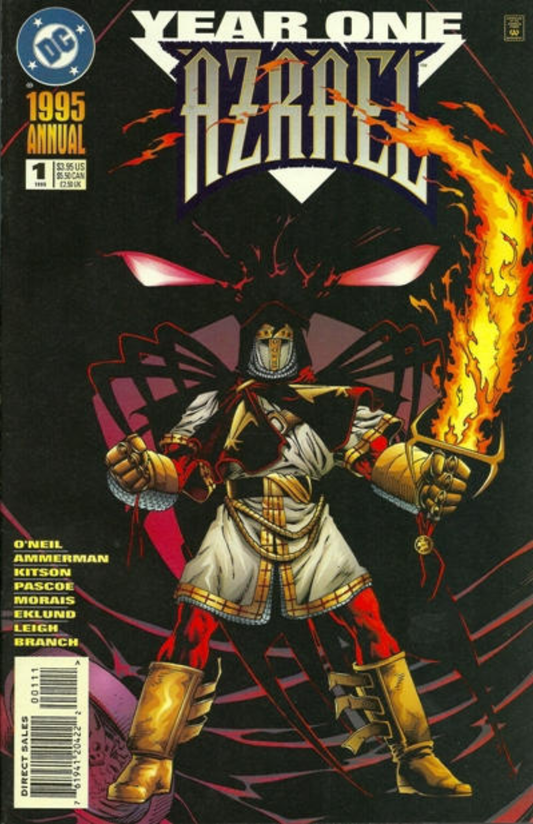 Azrael Annual #1 (1995)