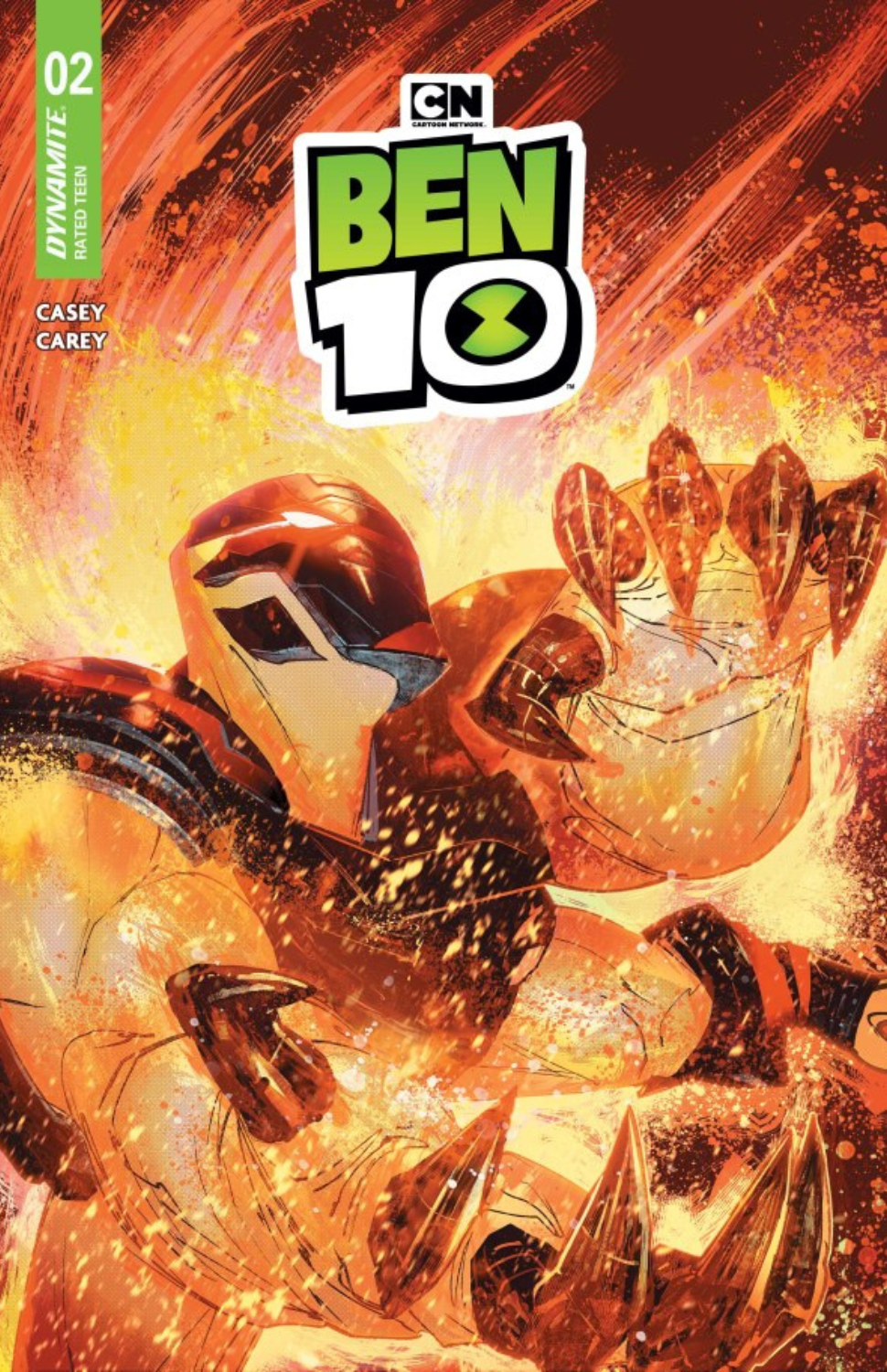 Ben 10 #2