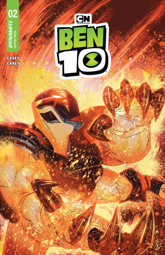 Ben 10 #2