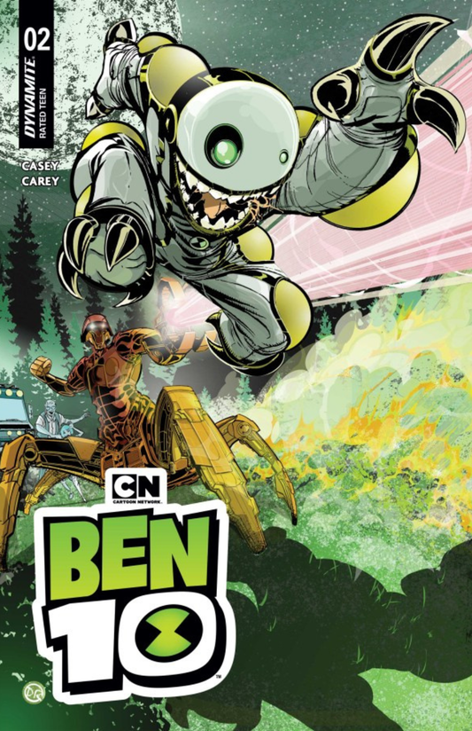 Ben 10 #2