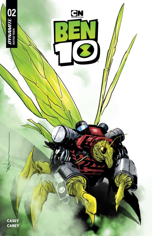 Ben 10 #2