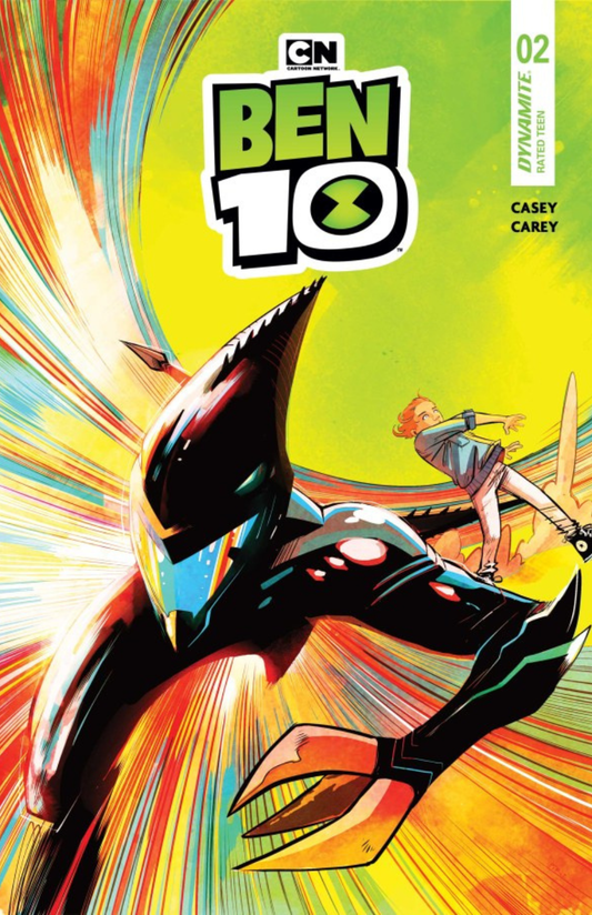 Ben 10 #2