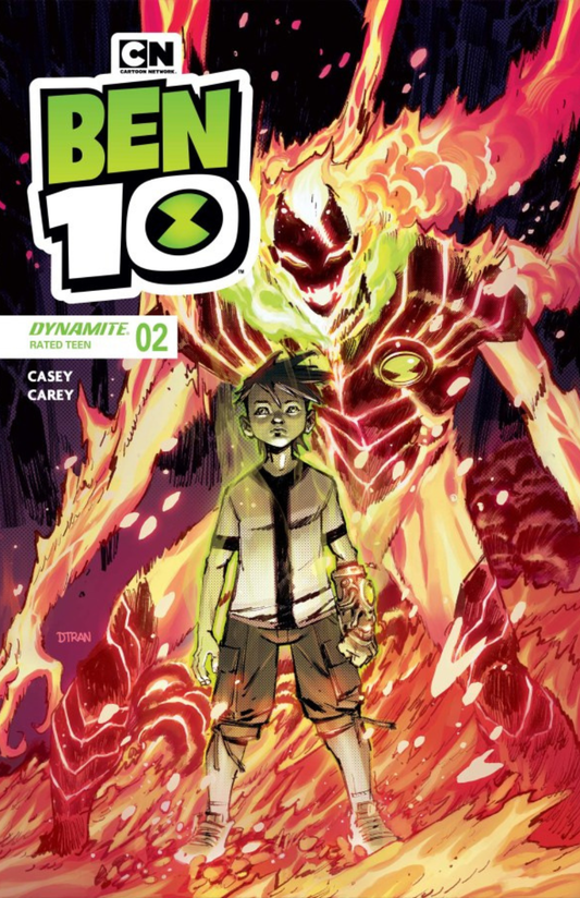 Ben 10 #2