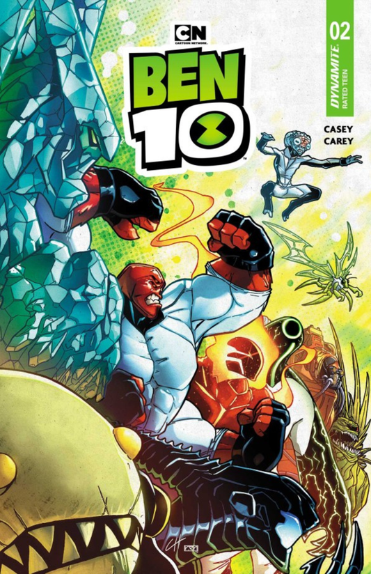 Ben 10 #2