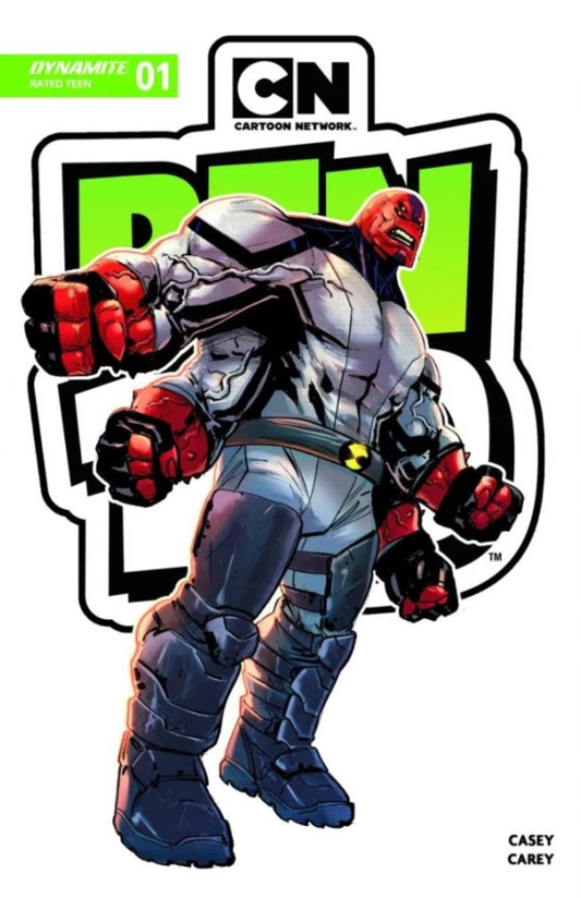 Ben 10 #1