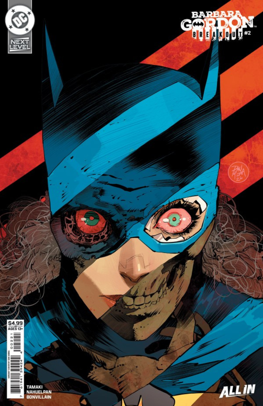 Barbara Gordon: Breakout #2