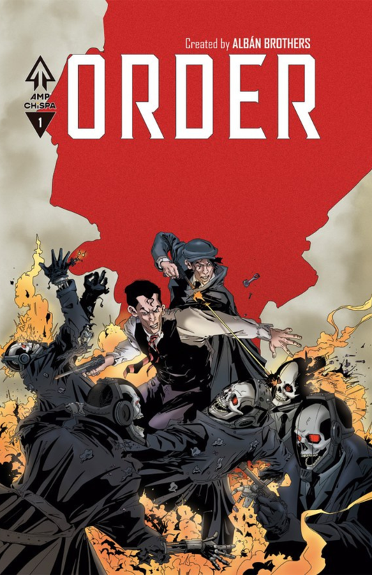 Order #1