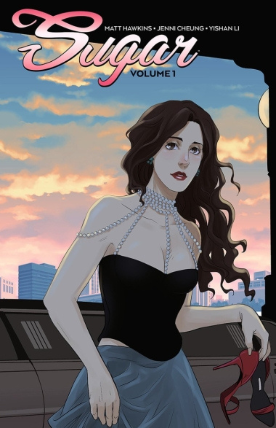 Sugar Vol. 1 TP