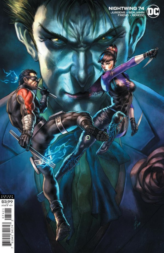 Nightwing #74