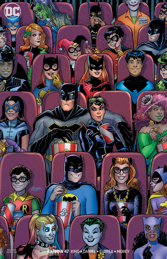 Batman #47 (2018)